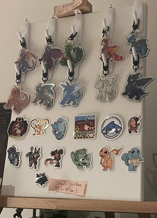 My Standard Display